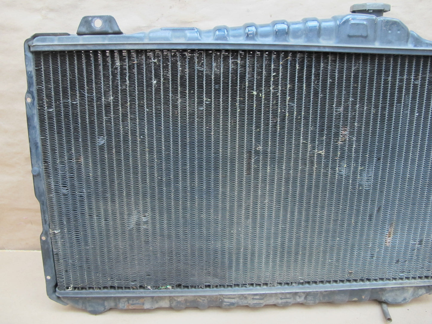 84-85 Toyota Celica Supra MA67 2.8L Engine Radiator Unit 122190-4325 OEM