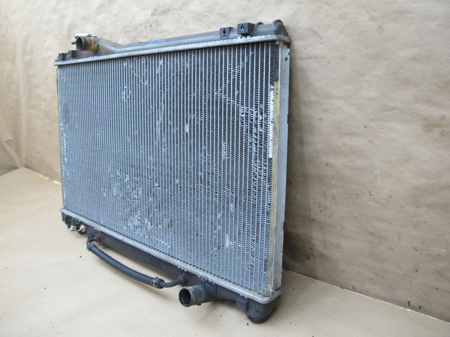 92-95 Lexus UZZ30L SC400 Engine Cooling Radiator OEM