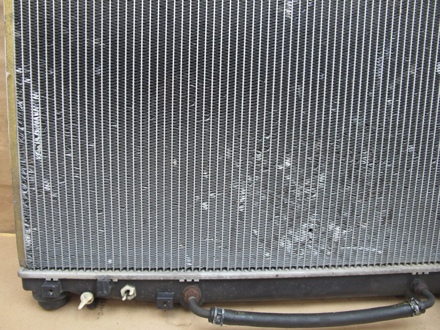 92-95 Lexus UZZ30L SC400 Engine Cooling Radiator OEM