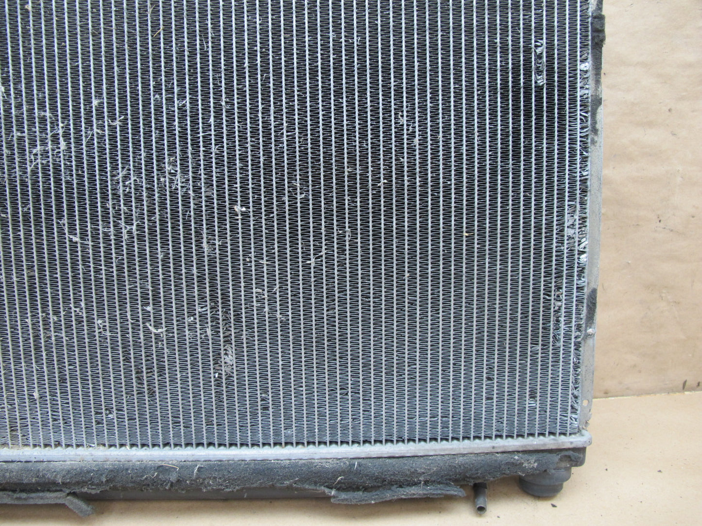 92-95 Lexus UZZ30L SC400 Engine Cooling Radiator OEM