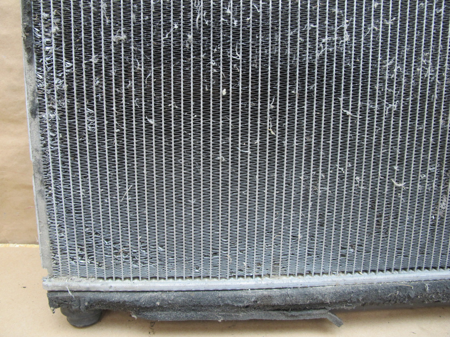 92-95 Lexus UZZ30L SC400 Engine Cooling Radiator OEM