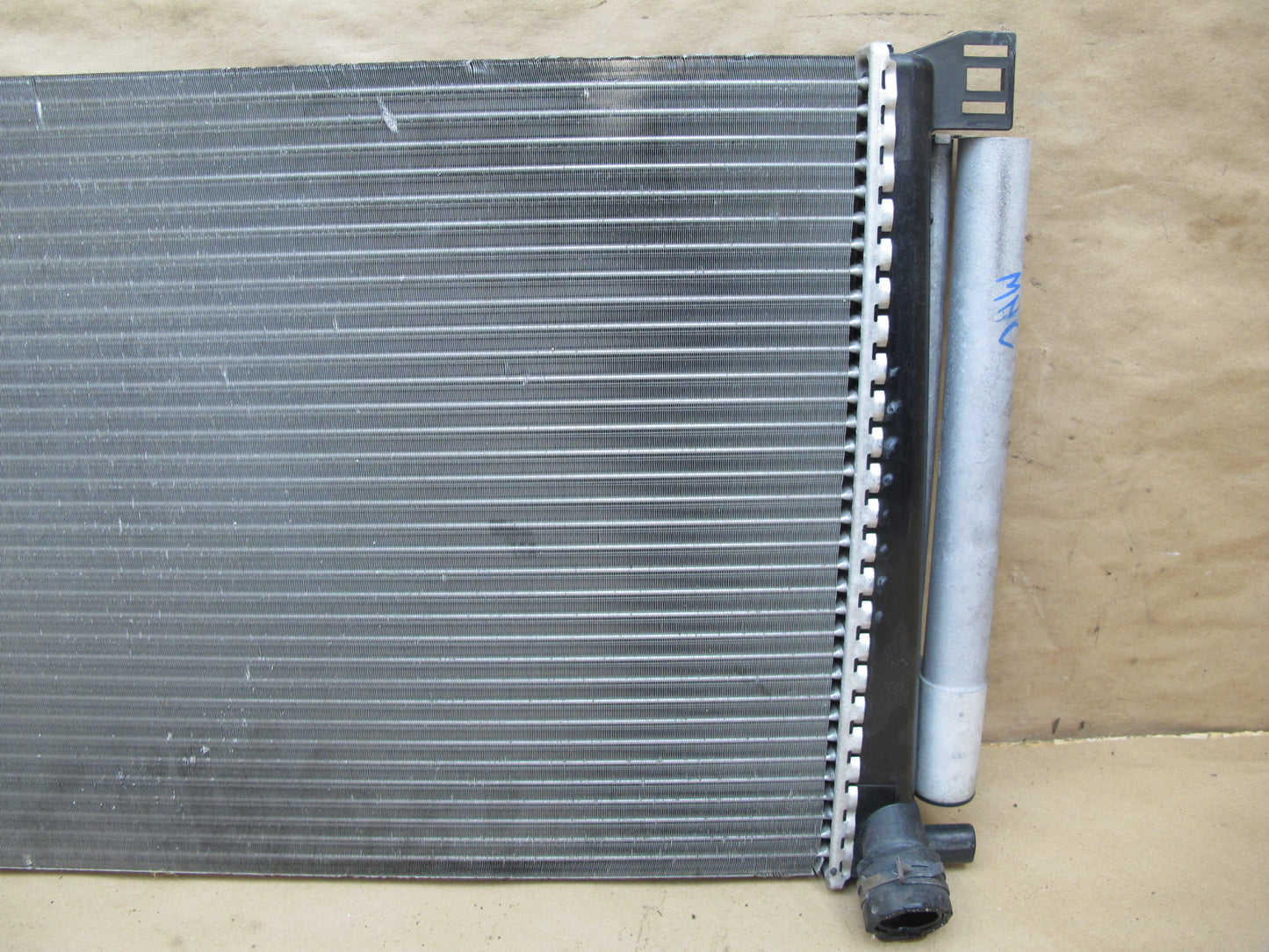 11-15 Mini R55 R56 R57 R58 R59 N16 Engine Cooling Radiator A/C Condenser OEM