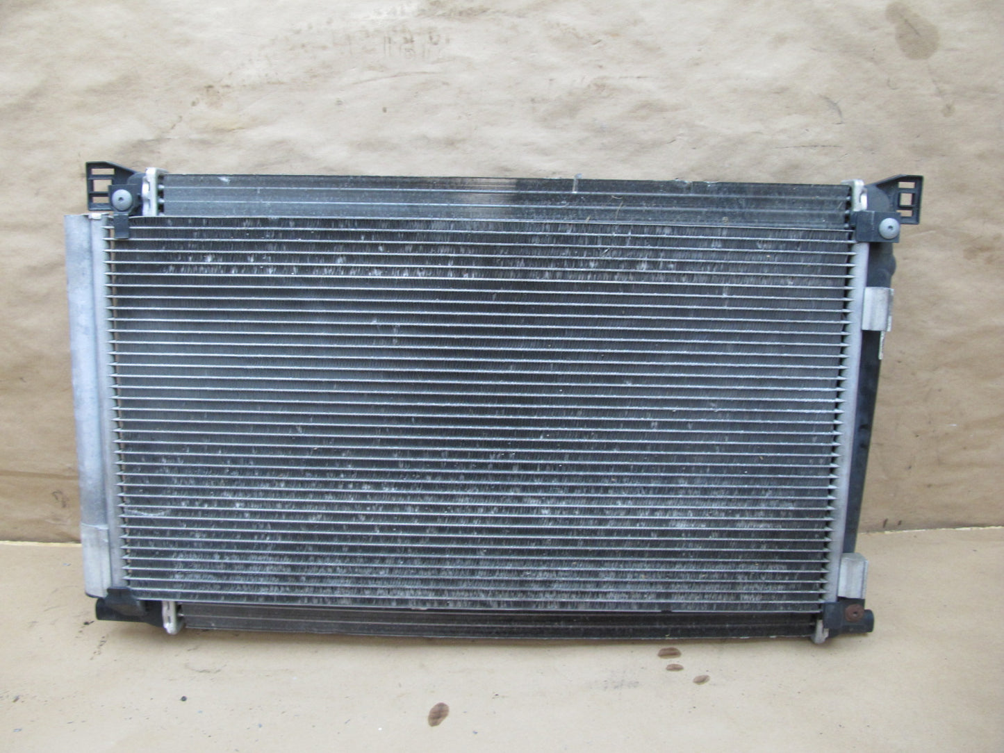 11-15 Mini R55 R56 R57 R58 R59 N16 Engine Cooling Radiator A/C Condenser OEM