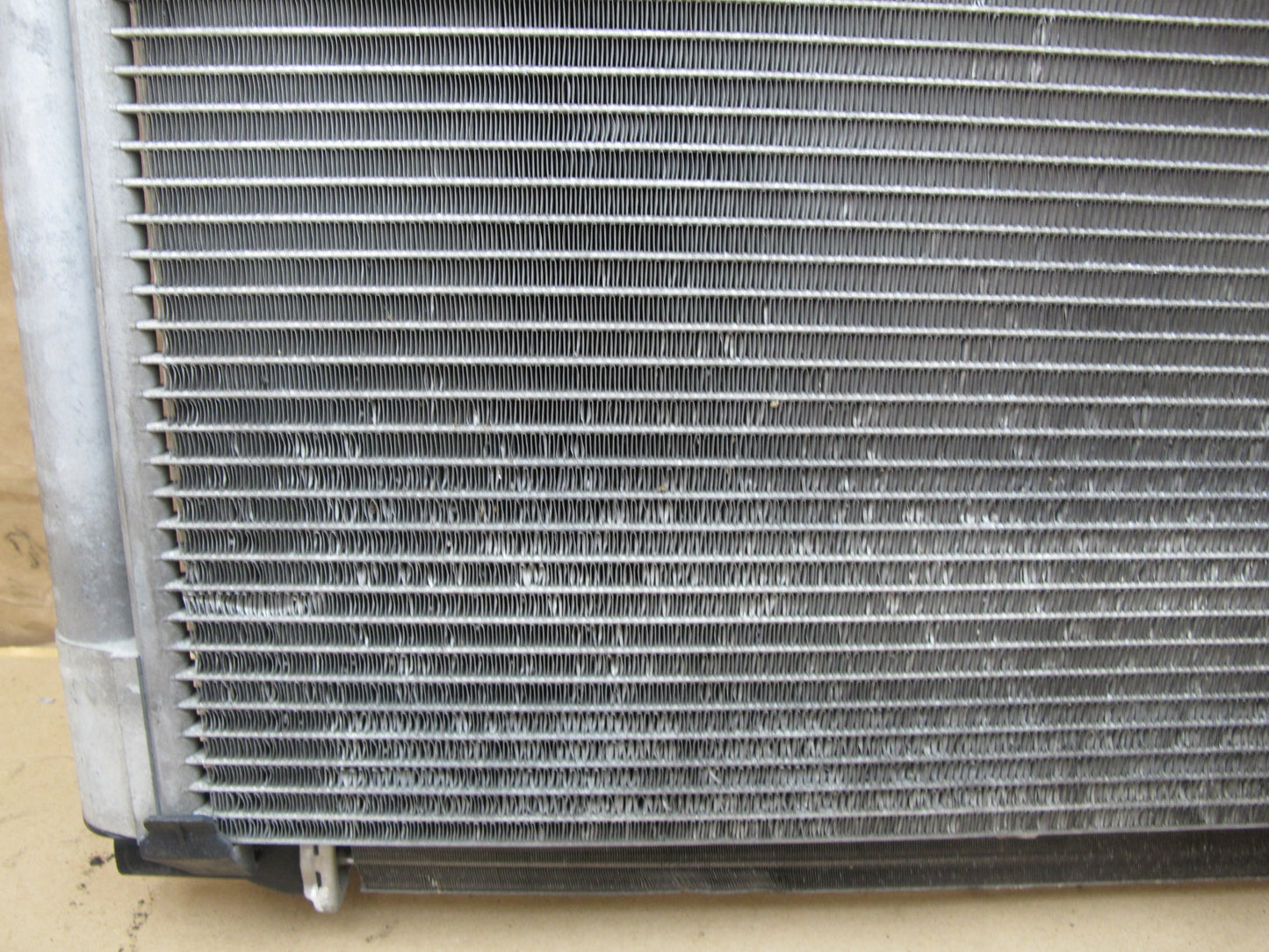 11-15 Mini R55 R56 R57 R58 R59 N16 Engine Cooling Radiator A/C Condenser OEM