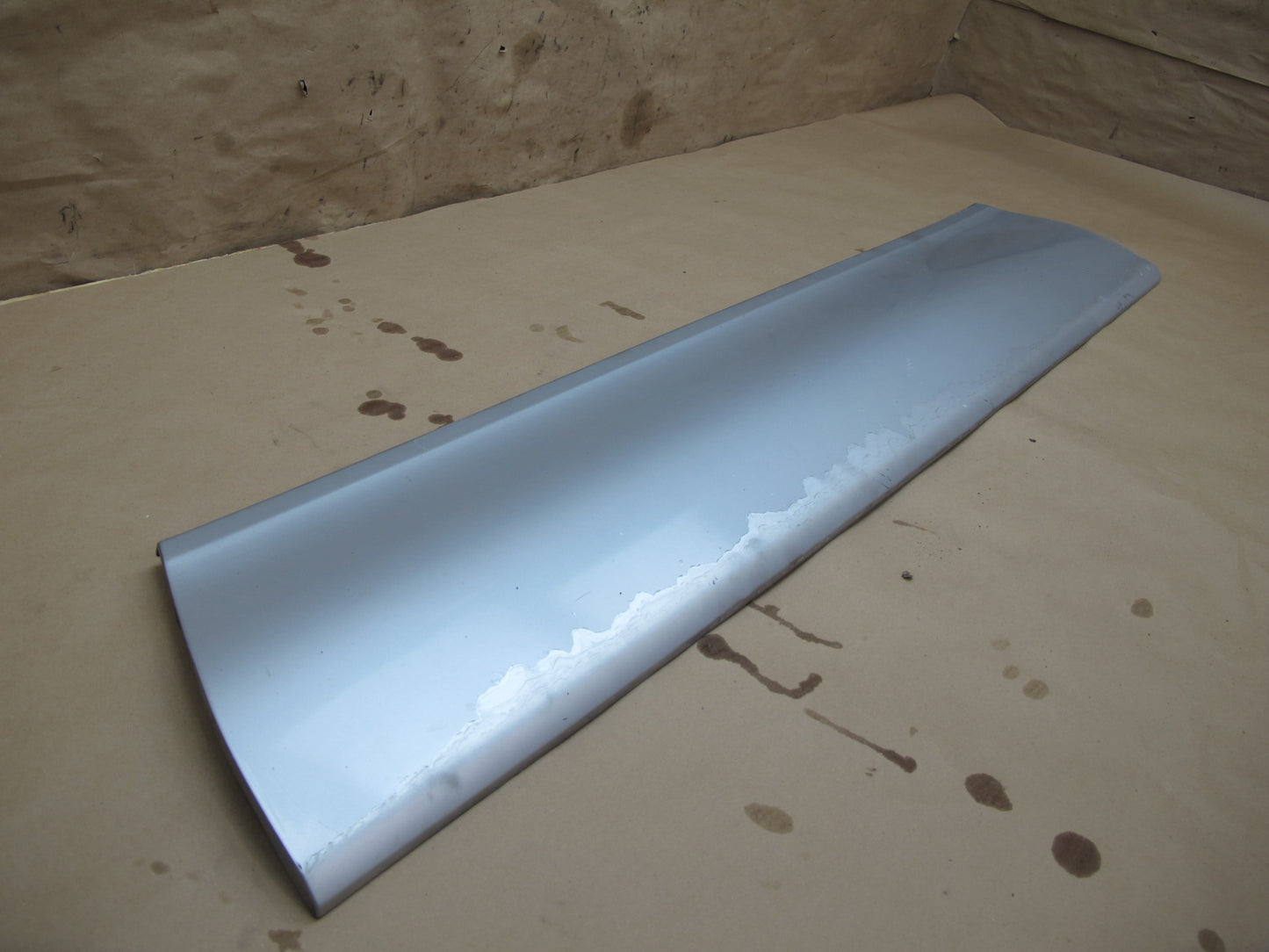 96-02 Mercedes R129 SL600 Right Fender Door Quarter Trim Molding Cover Set OEM