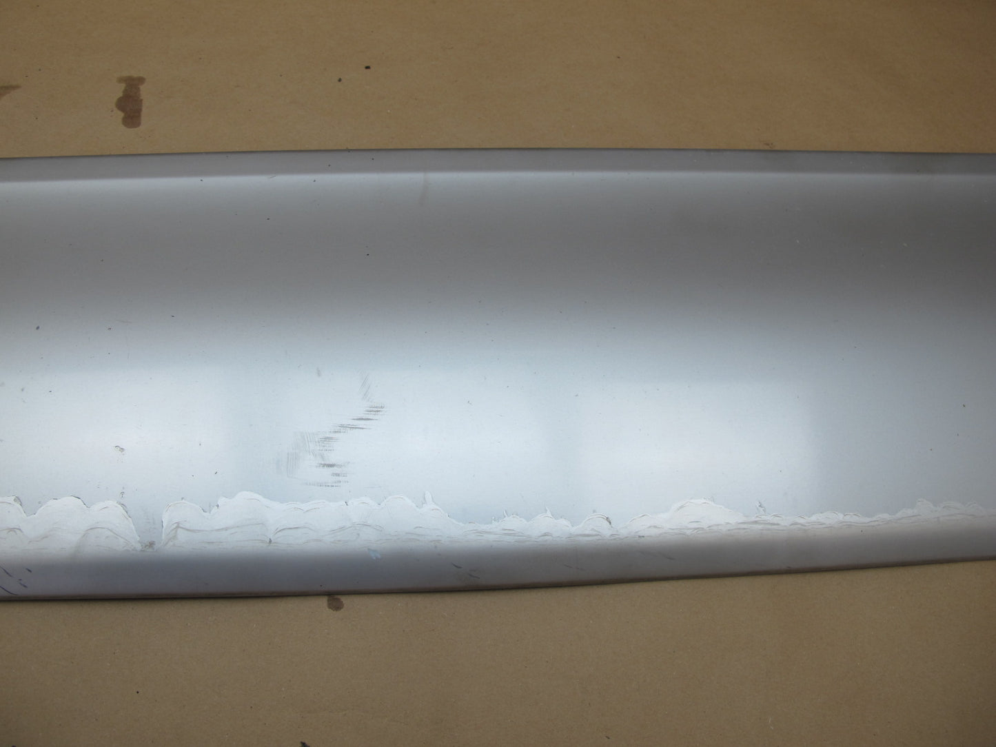 96-02 Mercedes R129 SL600 Right Fender Door Quarter Trim Molding Cover Set OEM