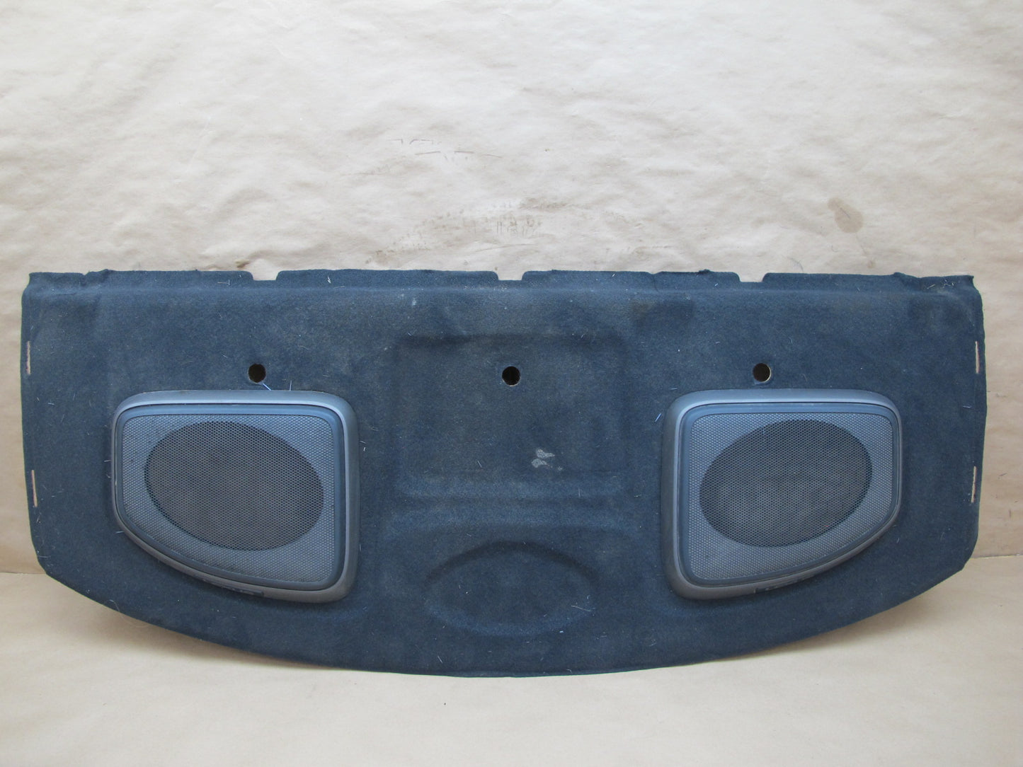 01-05 Lexus JCE10 IS300 Sedan Rear Parcel Shelf Trim Cover OEM