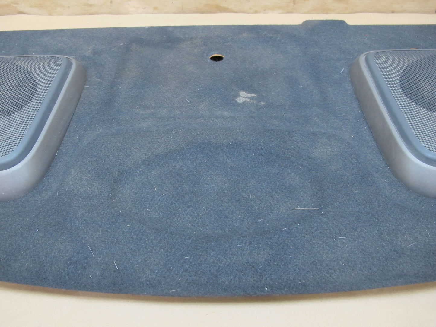 01-05 Lexus JCE10 IS300 Sedan Rear Parcel Shelf Trim Cover OEM