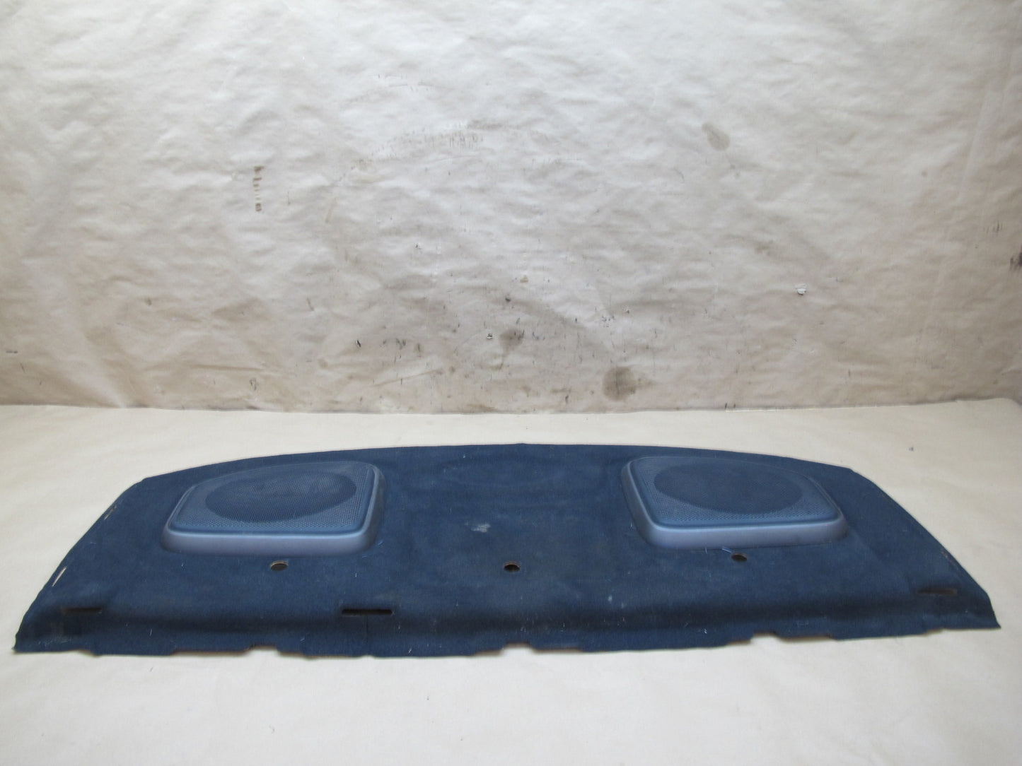 01-05 Lexus JCE10 IS300 Sedan Rear Parcel Shelf Trim Cover OEM