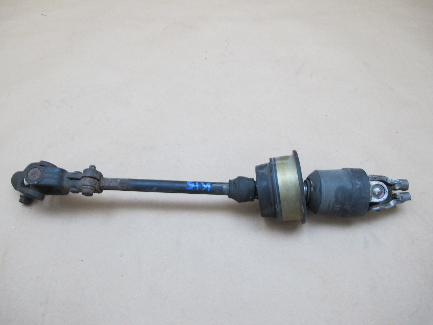 01-05 Lexus JCE10L IS300 Steering Column U Joint Linkage Shaft OEM