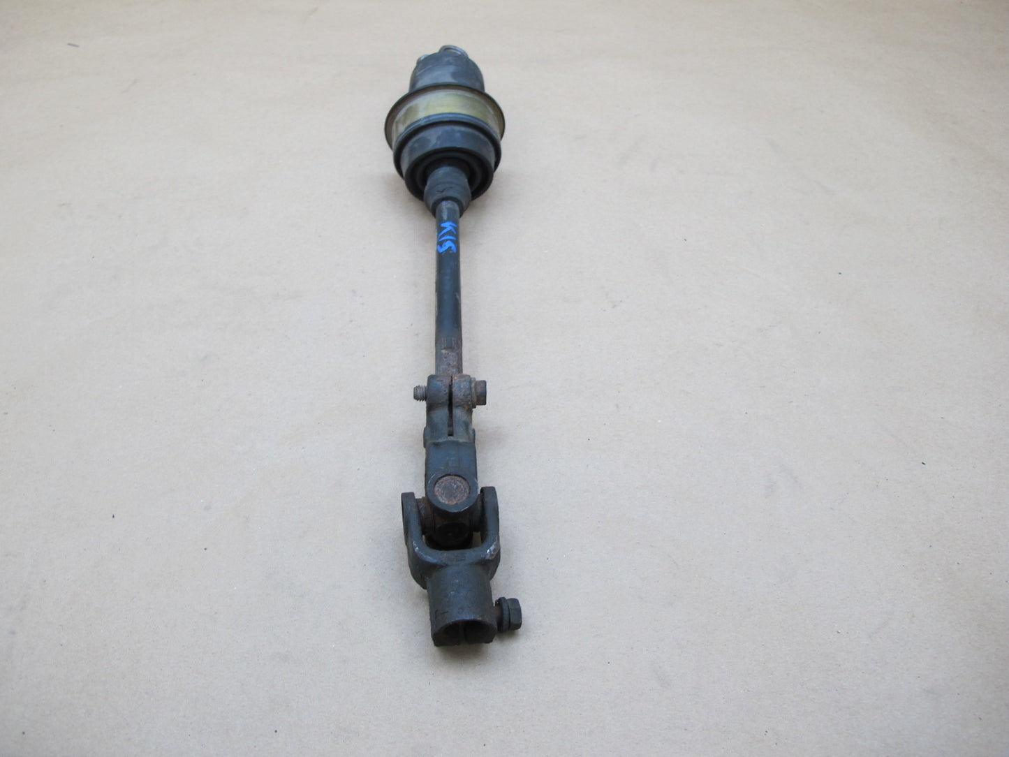 01-05 Lexus JCE10L IS300 Steering Column U Joint Linkage Shaft OEM