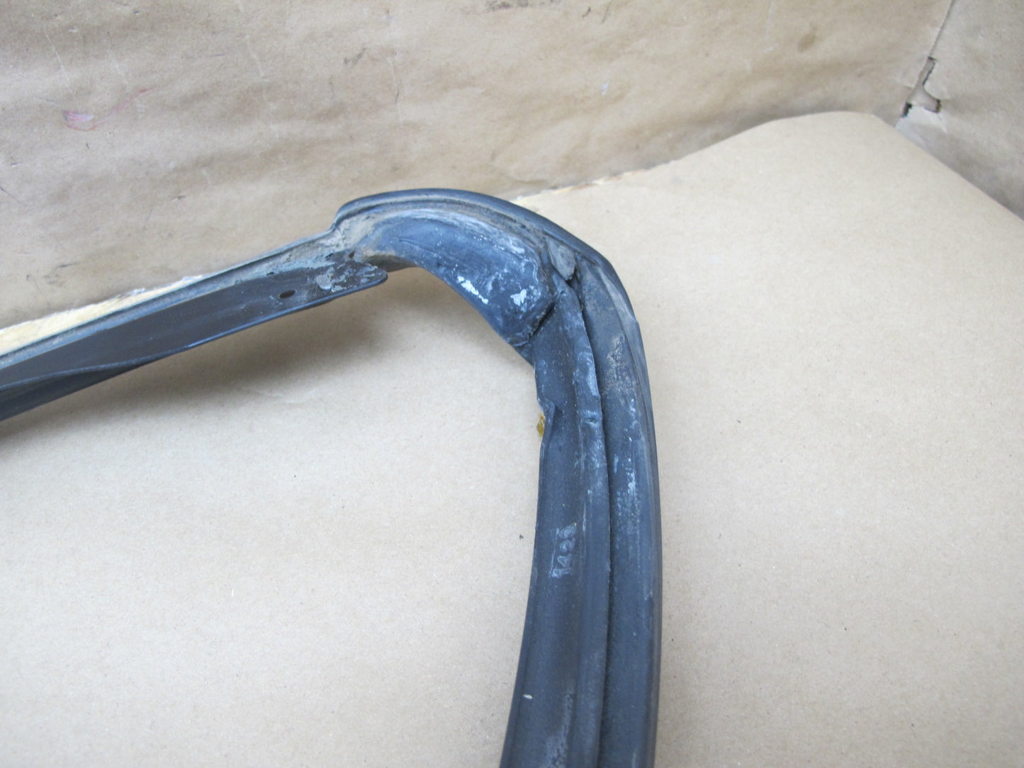 96-02 Mercedes R129 TOP Roof Hardtop Weatherstrip Rubber Seal Gasket Set OEM