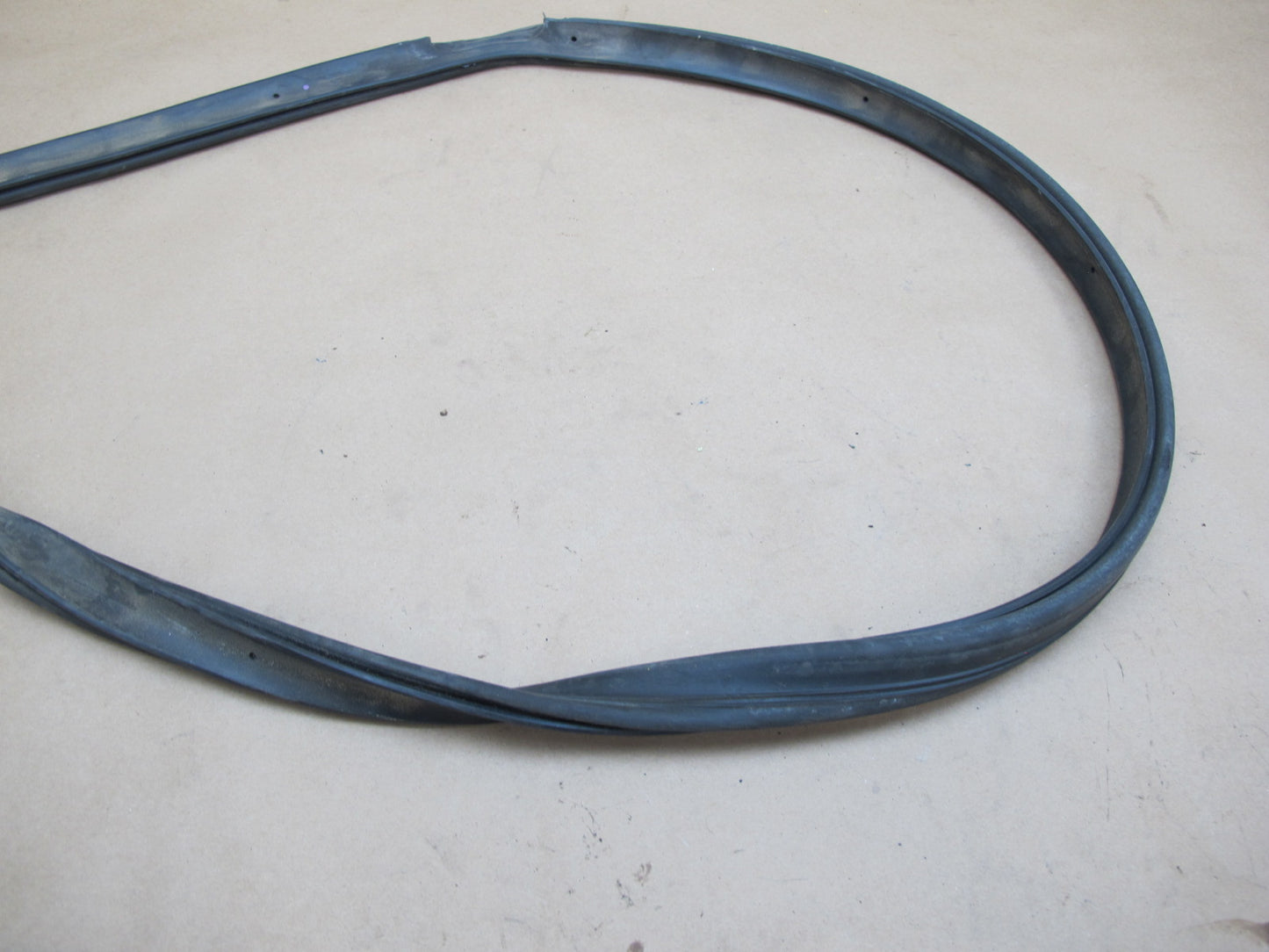 96-02 Mercedes R129 TOP Roof Hardtop Weatherstrip Rubber Seal Gasket Set OEM