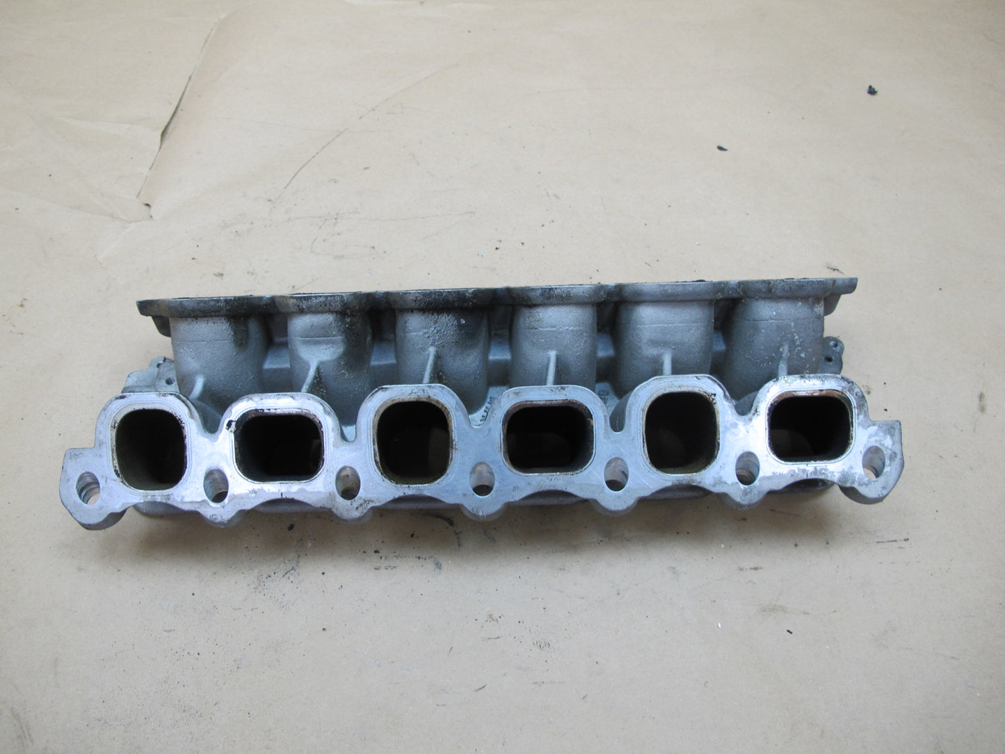 03-10 Bentley Continental GTC GT Flying Spur 6.0L Engine Lower Intake Manifold