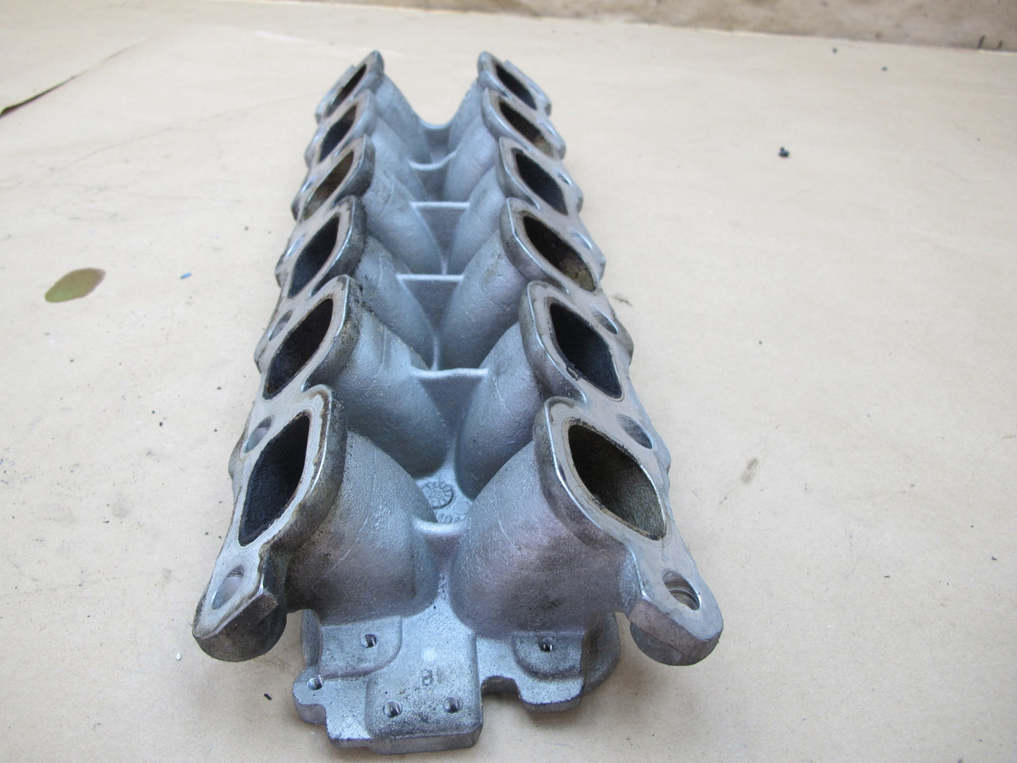 03-10 Bentley Continental GTC GT Flying Spur 6.0L Engine Lower Intake Manifold