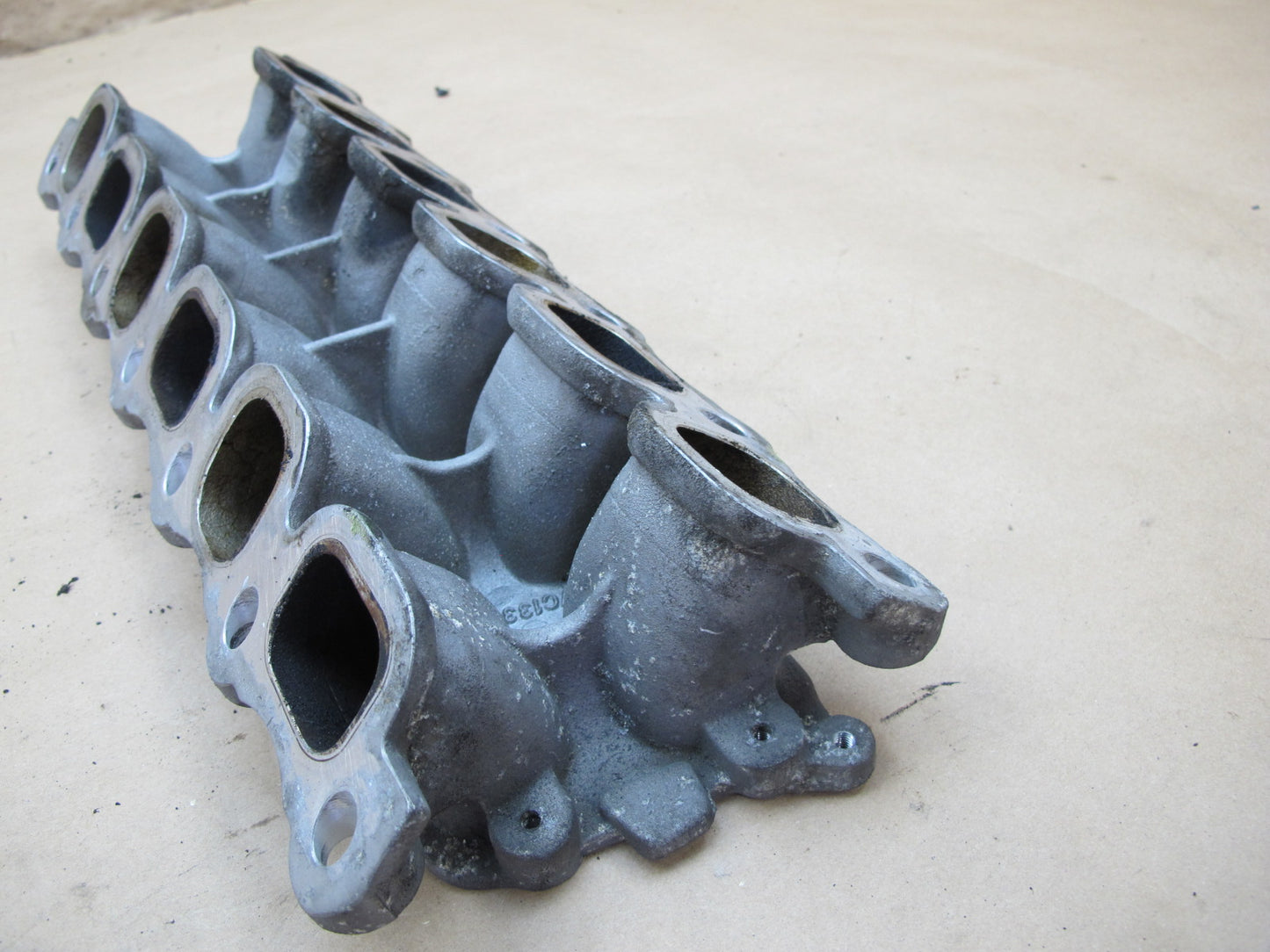 03-10 Bentley Continental GTC GT Flying Spur 6.0L Engine Lower Intake Manifold