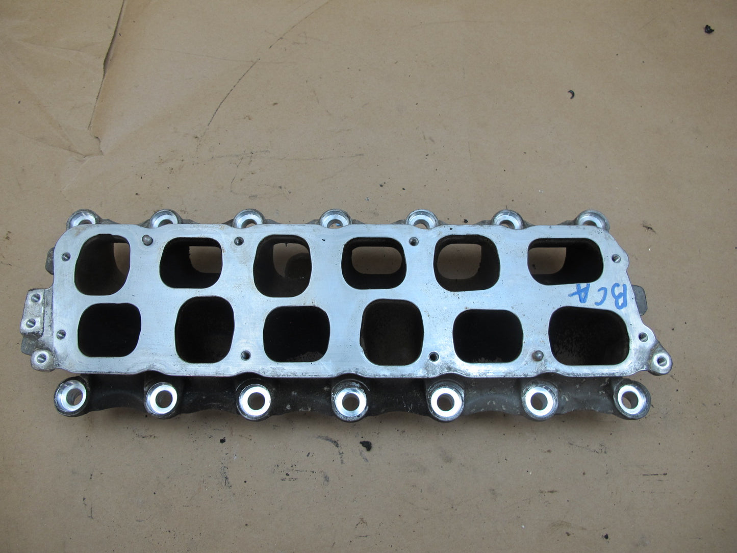 03-10 Bentley Continental GTC GT Flying Spur 6.0L Engine Lower Intake Manifold