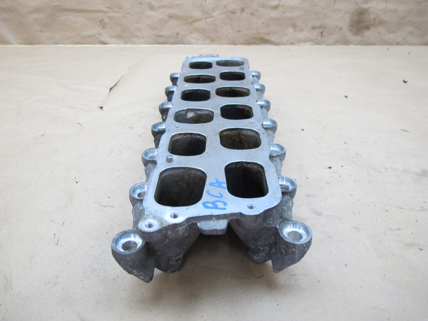 03-10 Bentley Continental GTC GT Flying Spur 6.0L Engine Lower Intake Manifold