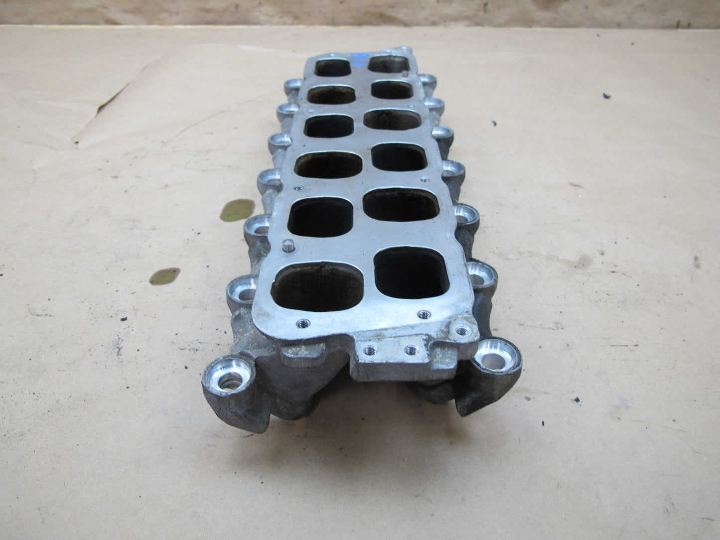 03-10 Bentley Continental GTC GT Flying Spur 6.0L Engine Lower Intake Manifold