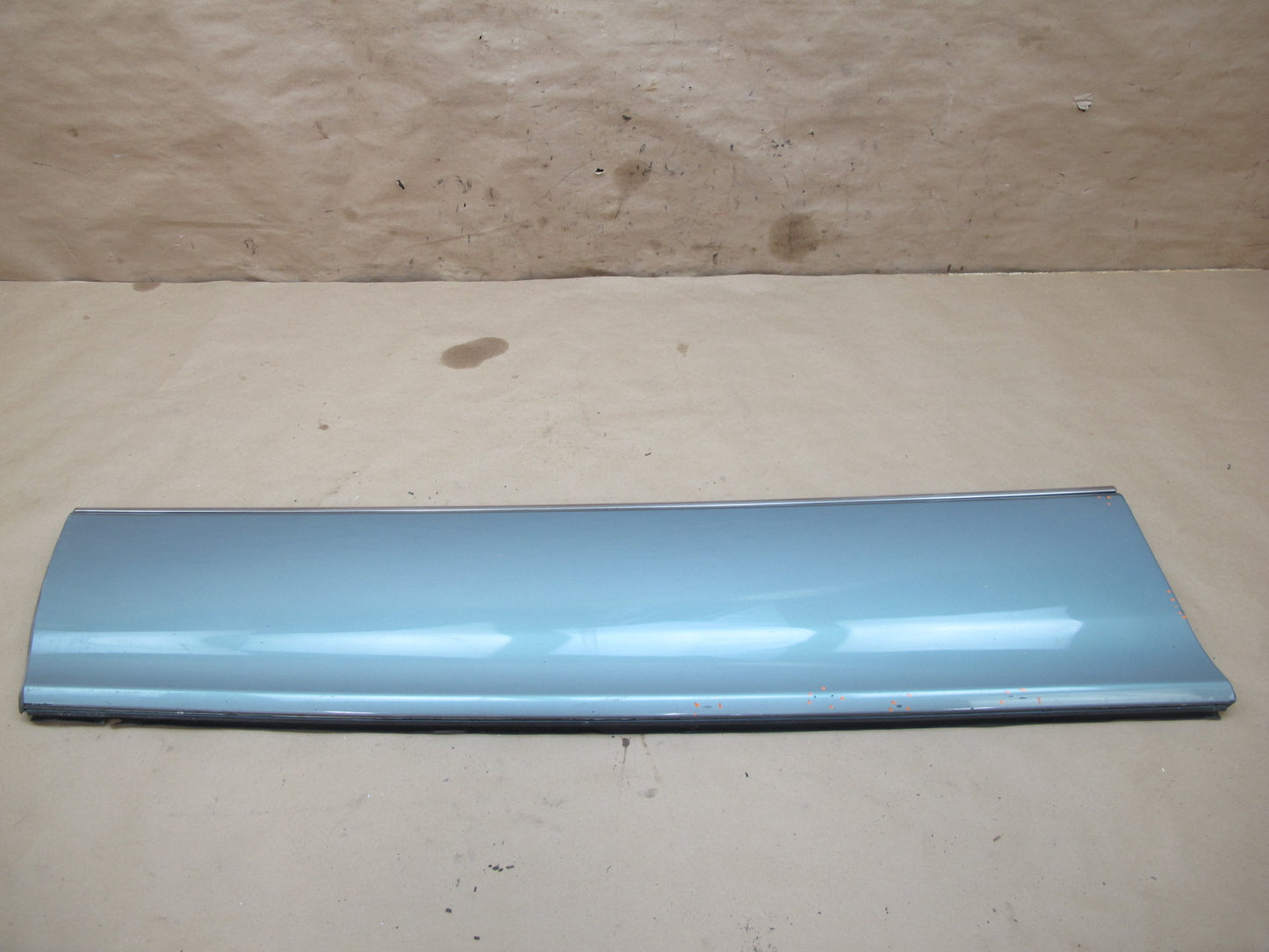 01-03 Lexus UCF30L LS430 Set of 6 Fender Door Exterior Molding Trim Panel OEM