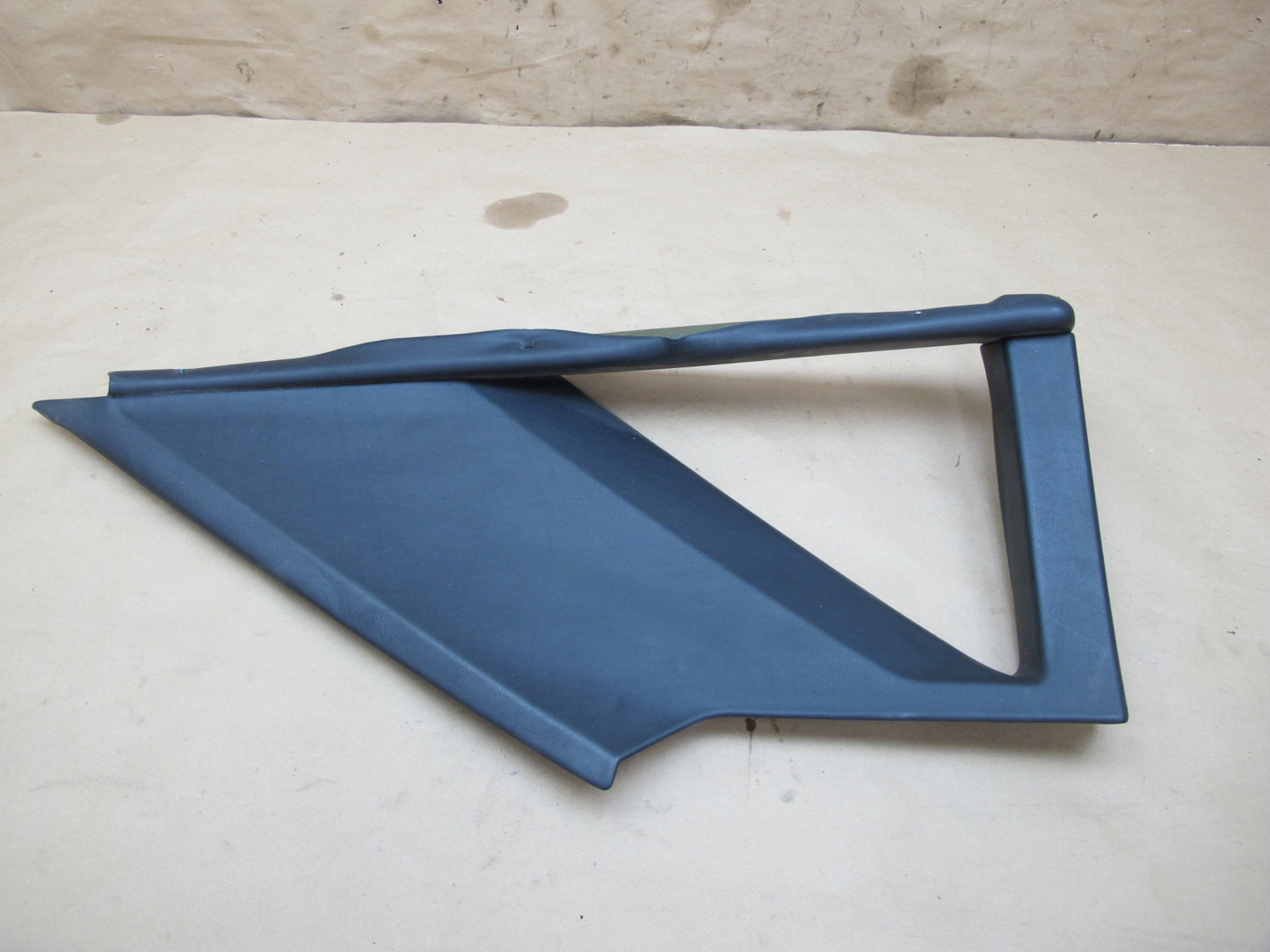 96-02 Mercedes R129 Sl-class Convertible Hard TOP Trim Cover Panel Set OEM