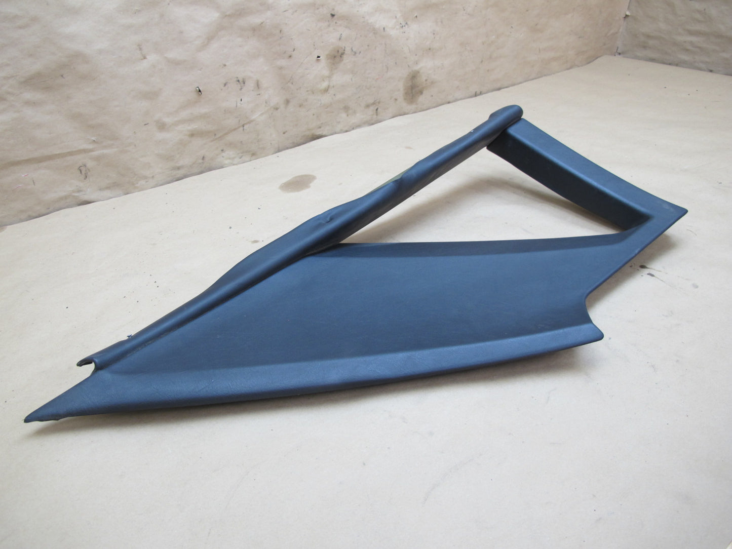 96-02 Mercedes R129 Sl-class Convertible Hard TOP Trim Cover Panel Set OEM