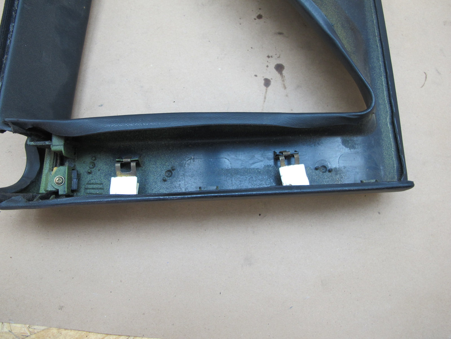 96-02 Mercedes R129 Sl-class Convertible Hard TOP Trim Cover Panel Set OEM