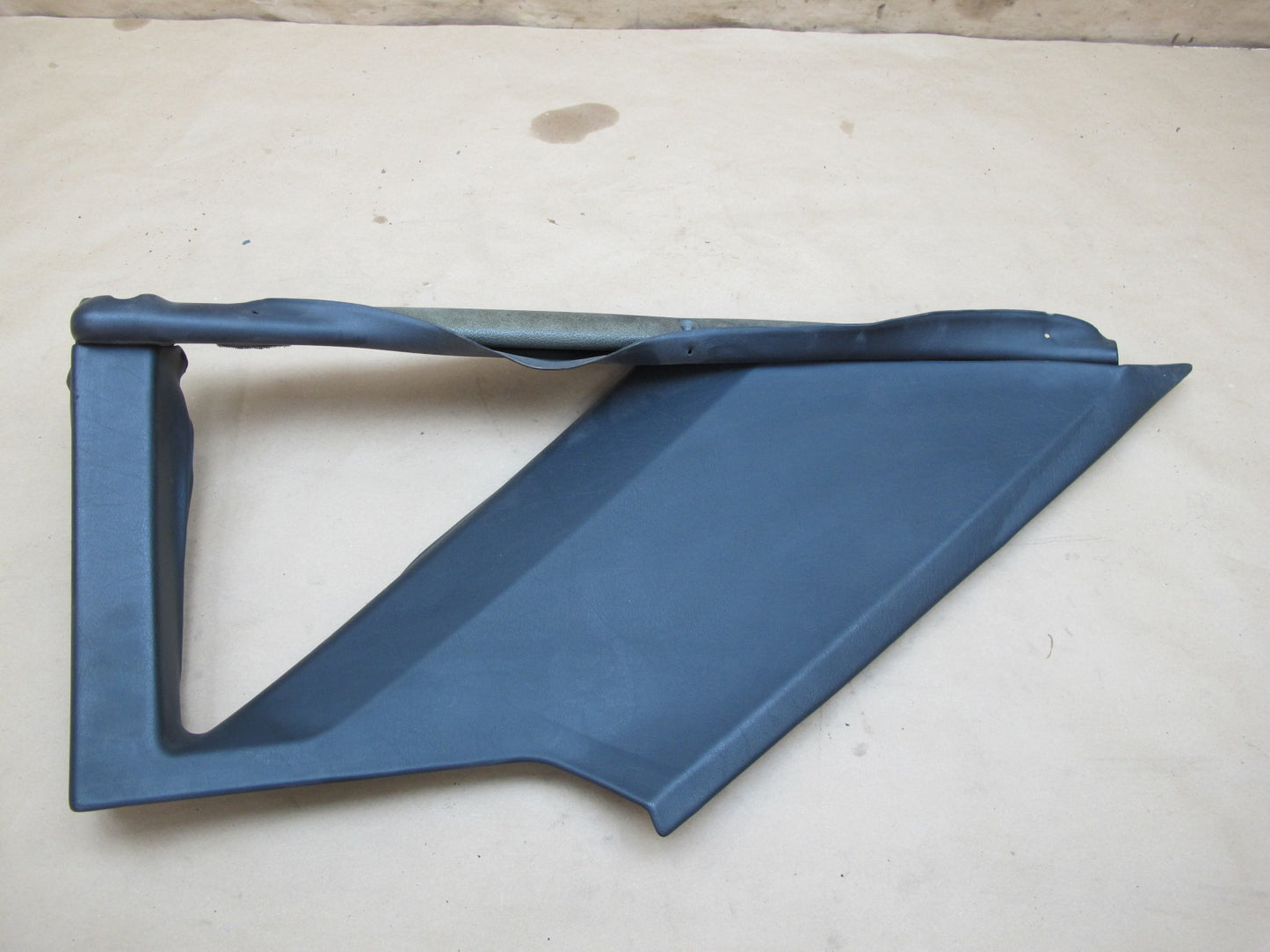 96-02 Mercedes R129 Sl-class Convertible Hard TOP Trim Cover Panel Set OEM