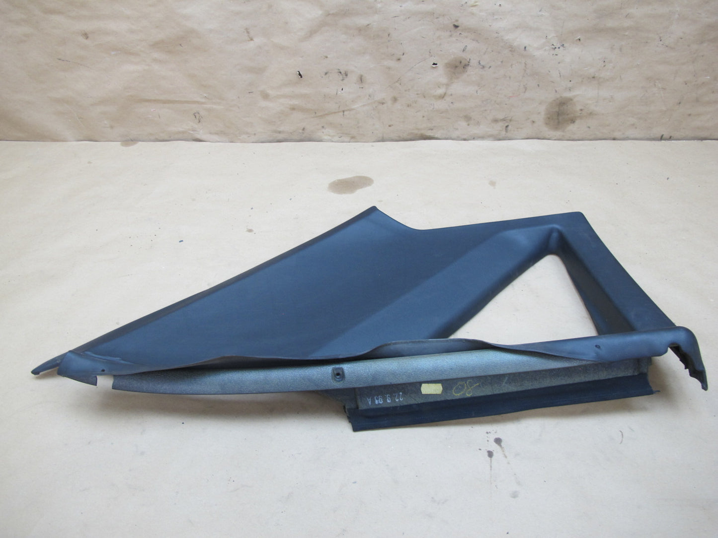 96-02 Mercedes R129 Sl-class Convertible Hard TOP Trim Cover Panel Set OEM