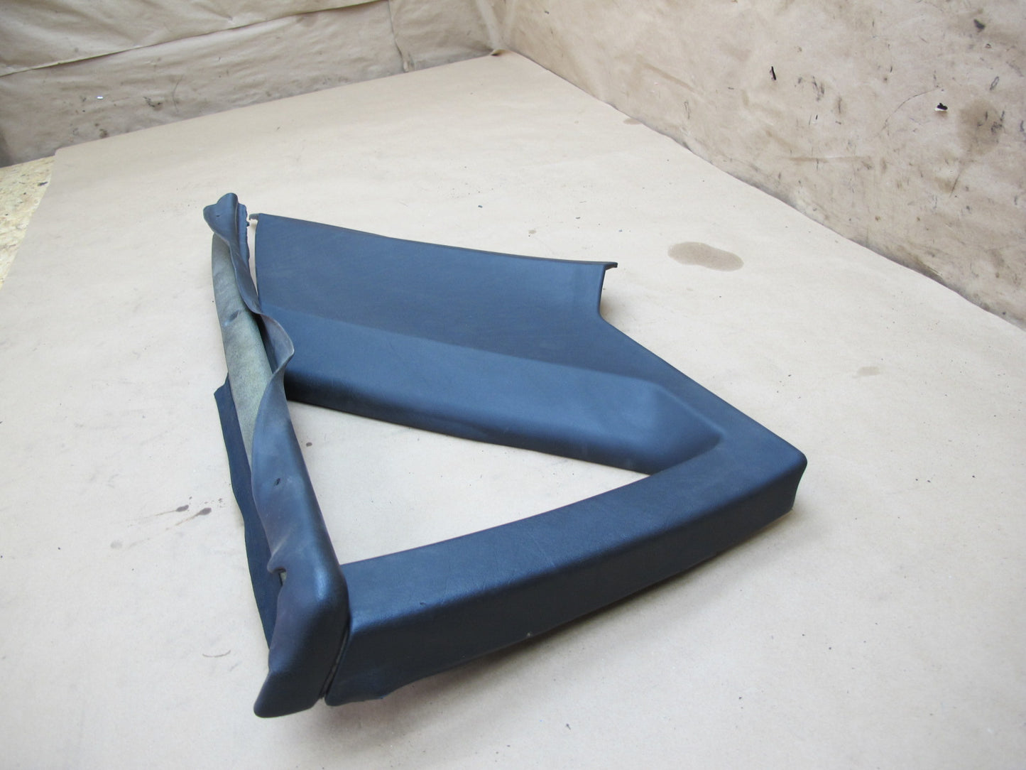 96-02 Mercedes R129 Sl-class Convertible Hard TOP Trim Cover Panel Set OEM