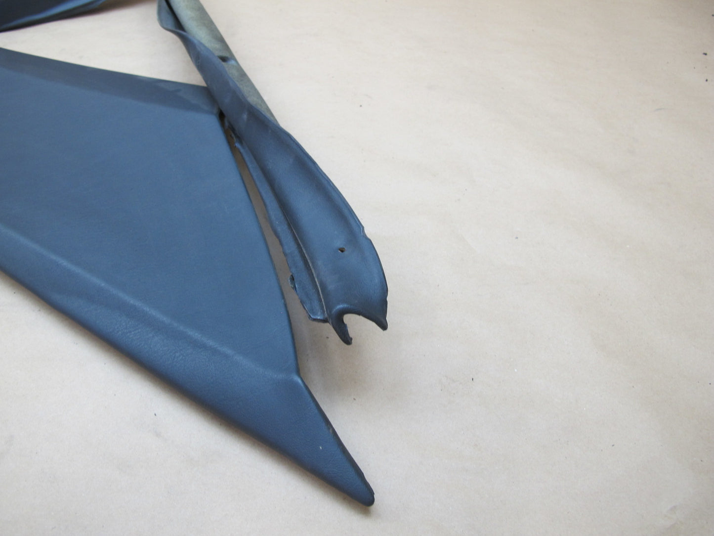 96-02 Mercedes R129 Sl-class Convertible Hard TOP Trim Cover Panel Set OEM