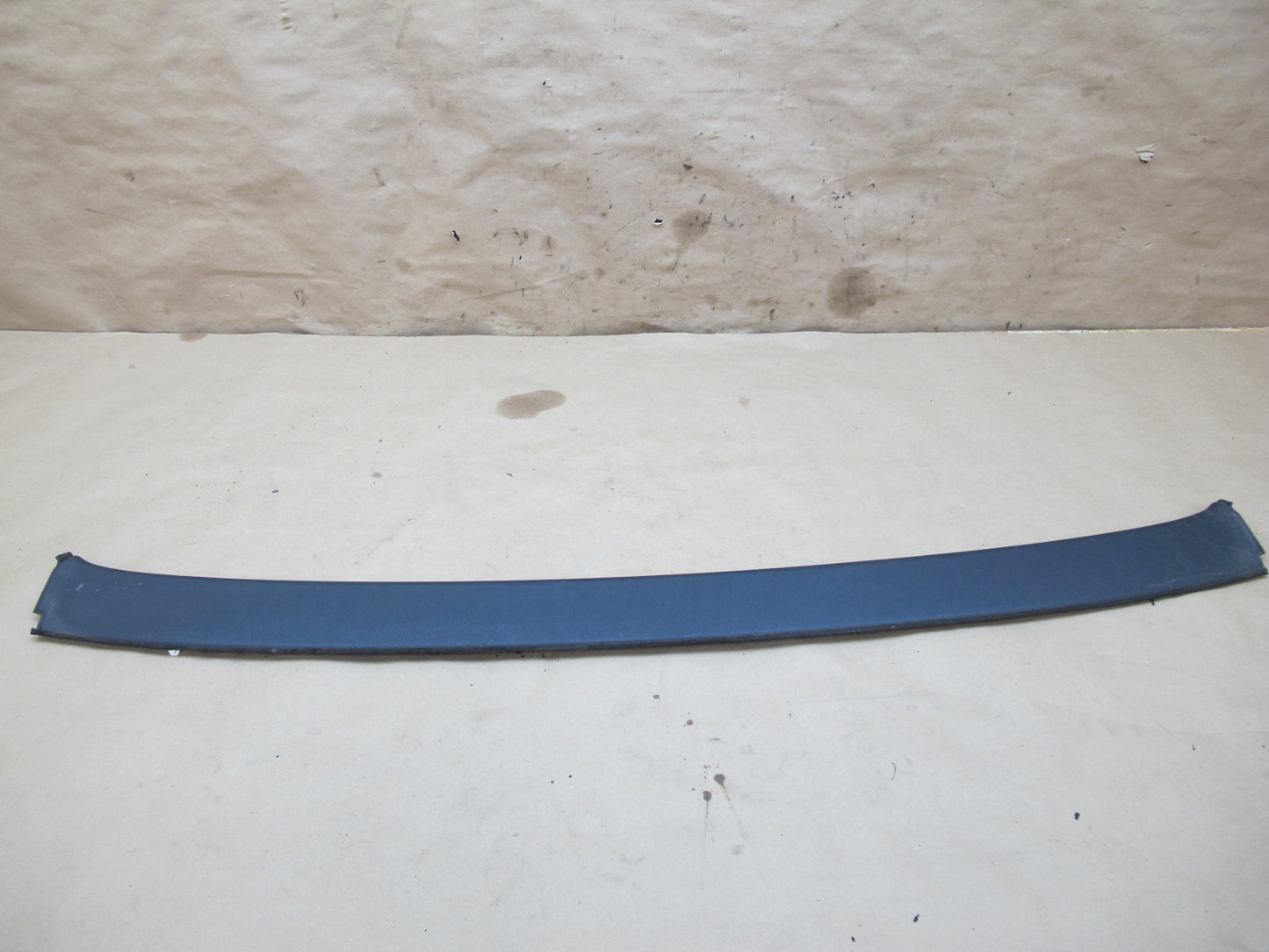 96-02 Mercedes R129 Sl-class Convertible Hard TOP Trim Cover Panel Set OEM