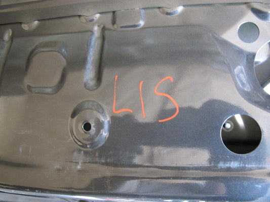 10-15 Lexus IS350 IS250 Convertible Rear Trunk Deck Lid Shell Cover Panel OEM