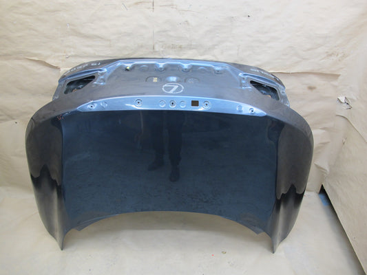 10-15 Lexus IS350 IS250 Convertible Rear Trunk Deck Lid Shell Cover Panel OEM