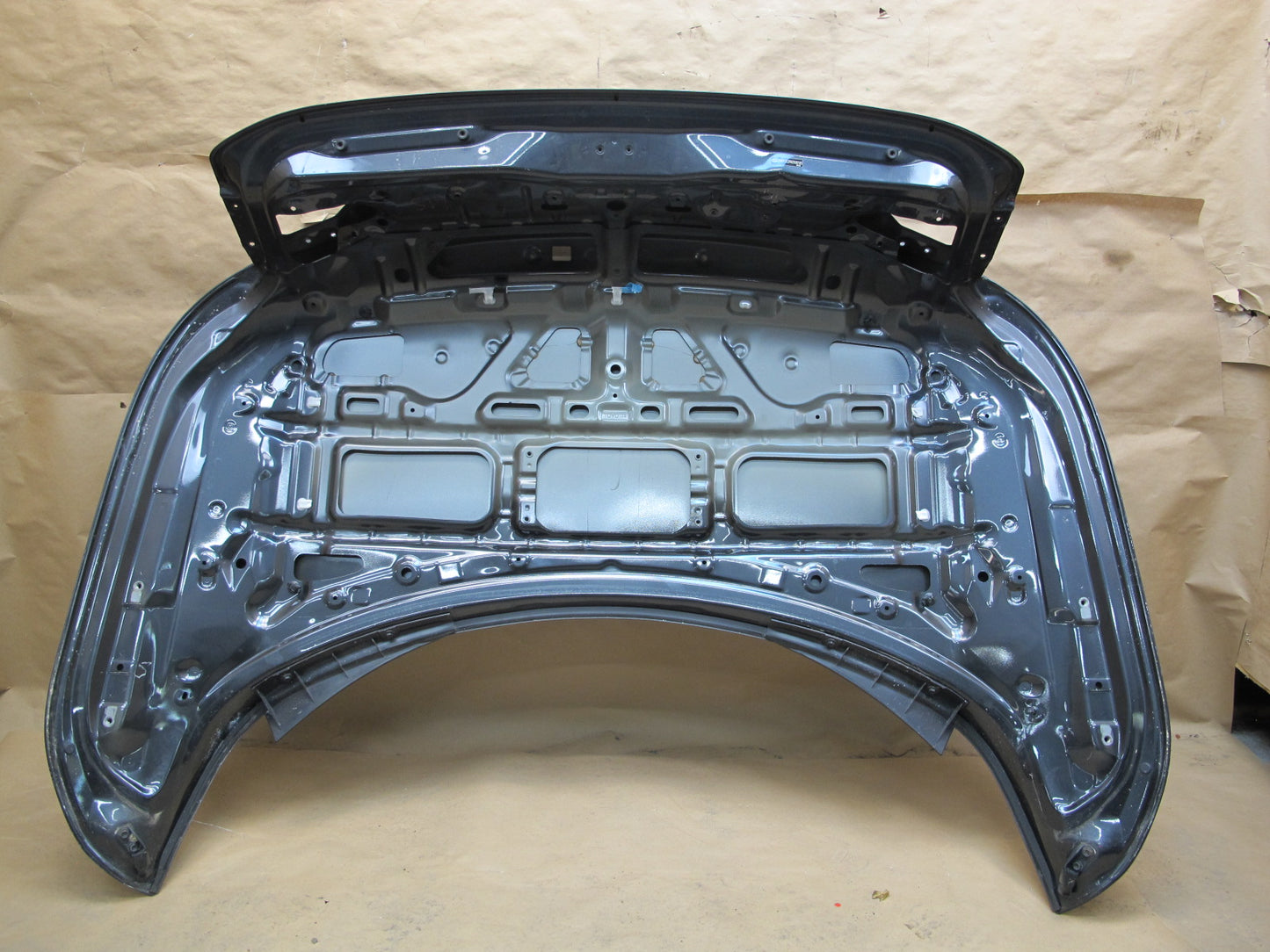 10-15 Lexus IS350 IS250 Convertible Rear Trunk Deck Lid Shell Cover Panel OEM