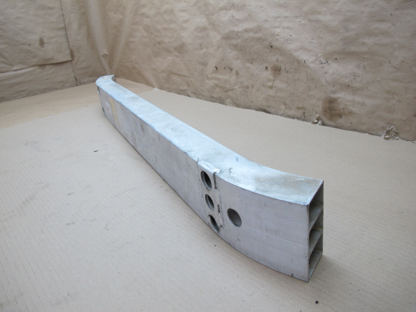 01-06 Lexus UCF30L LS430 Front Bumper Impact Reinforcement Bar OEM