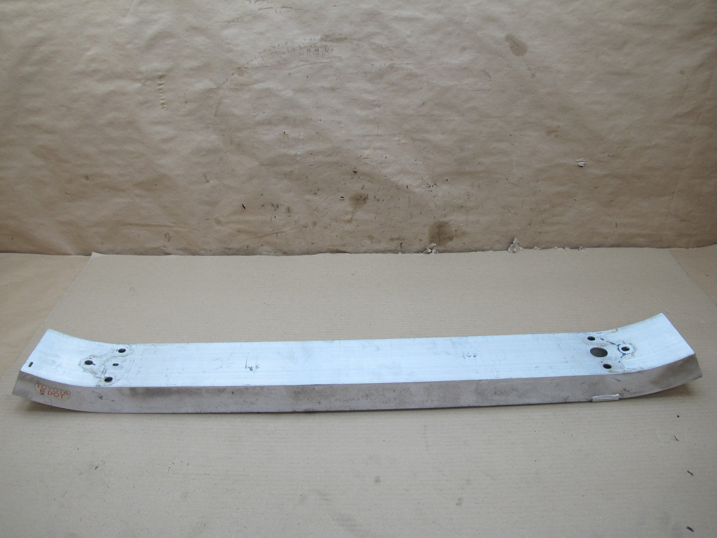 01-06 Lexus UCF30L LS430 Front Bumper Impact Reinforcement Bar OEM