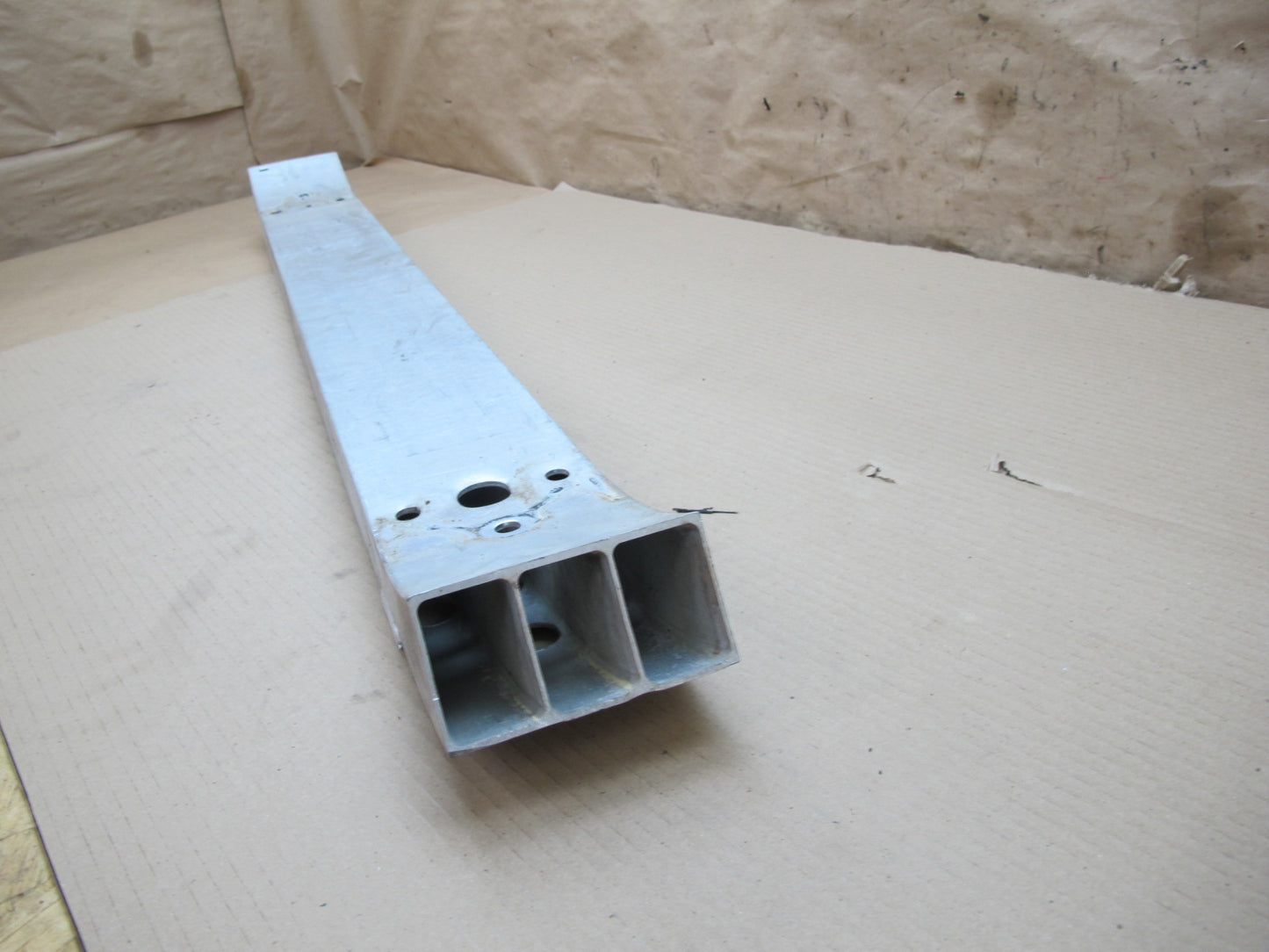 01-06 Lexus UCF30L LS430 Front Bumper Impact Reinforcement Bar OEM