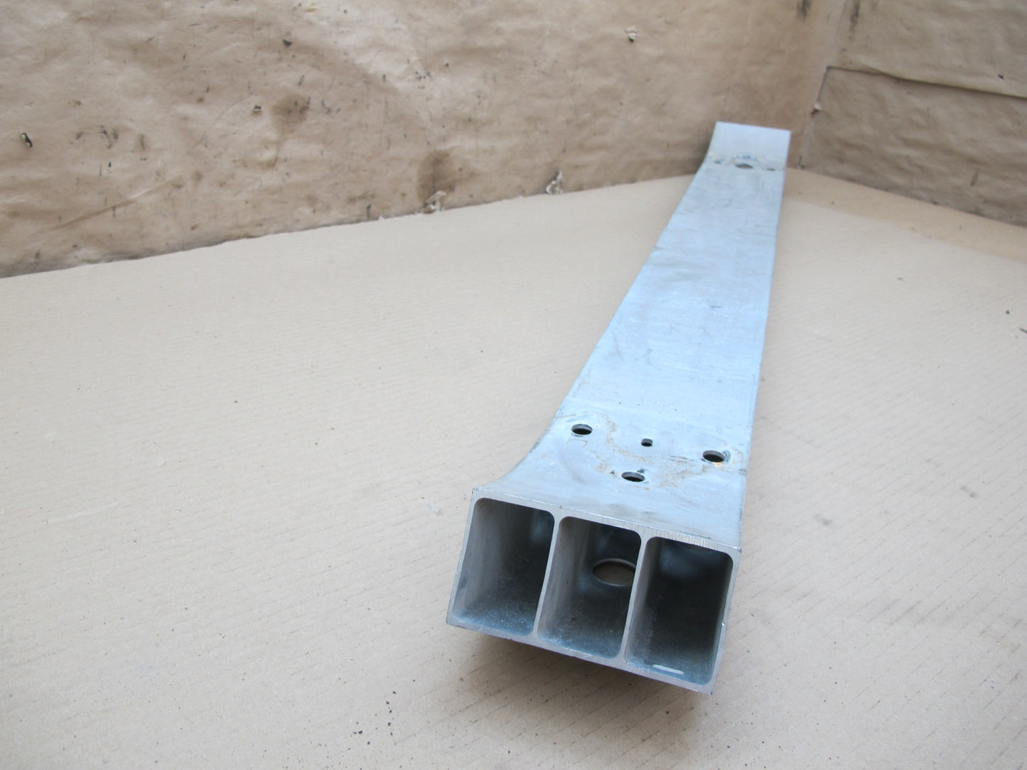 01-06 Lexus UCF30L LS430 Front Bumper Impact Reinforcement Bar OEM