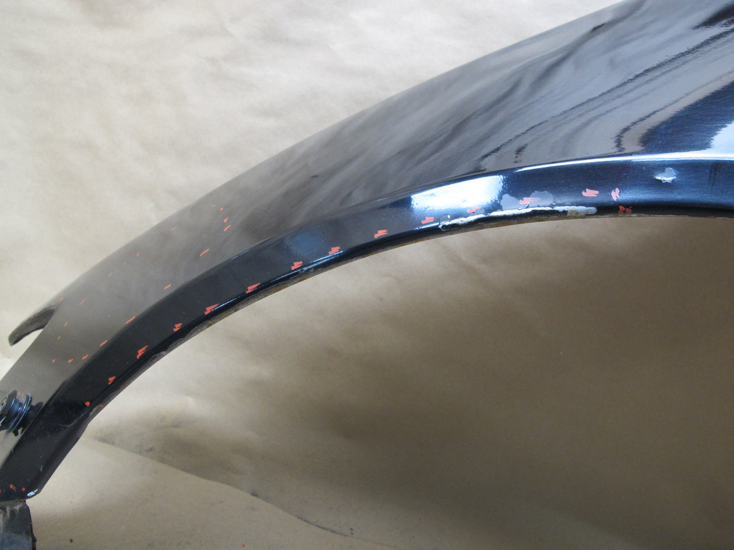 01-05 Lexus JCE10L IS300 Front Left Fender Shell Cover Panel OEM