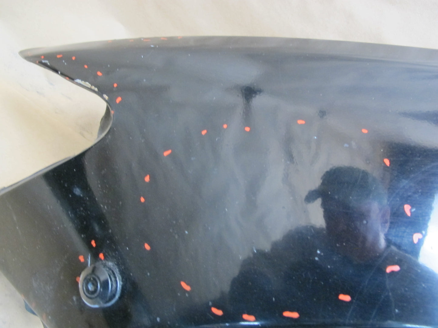 01-05 Lexus JCE10L IS300 Front Left Fender Shell Cover Panel OEM
