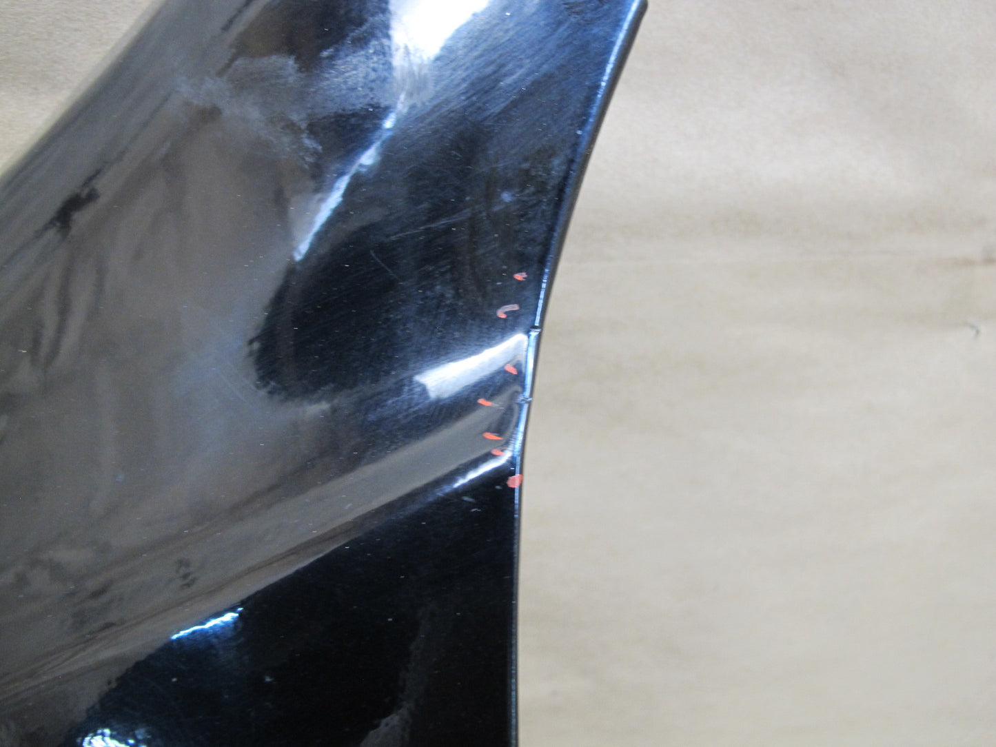 01-05 Lexus JCE10L IS300 Front Left Fender Shell Cover Panel OEM