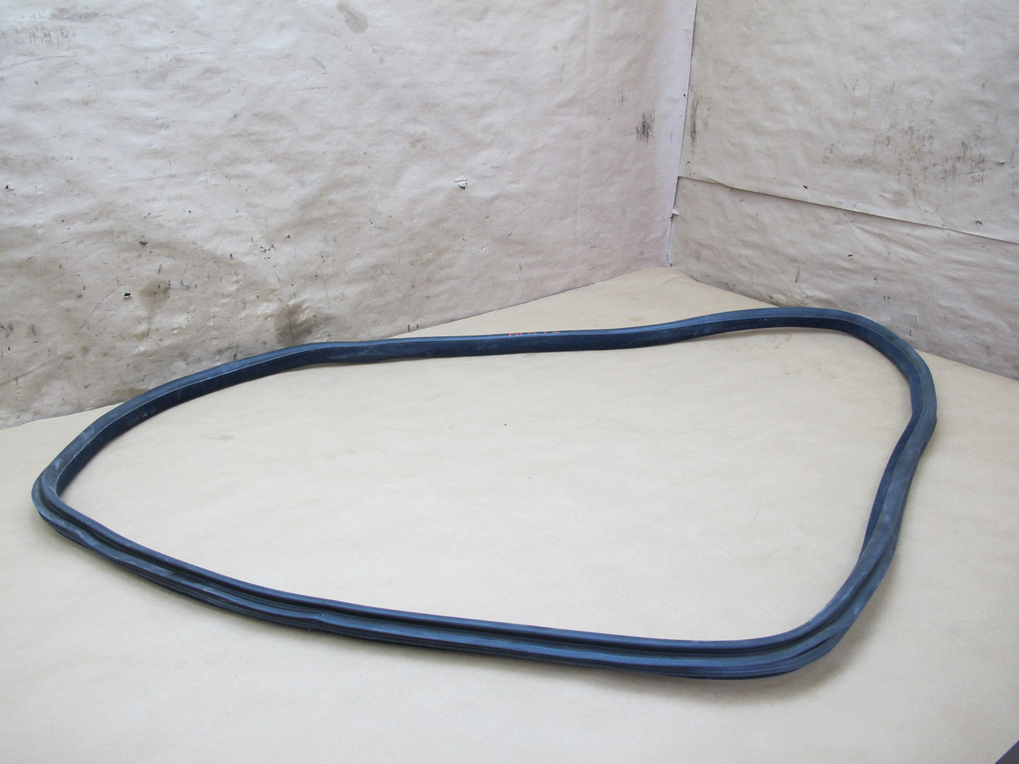 11-12 Fisker Karma Set of 5 Door & Trunk Weatherstrip Rubber Seal OEM