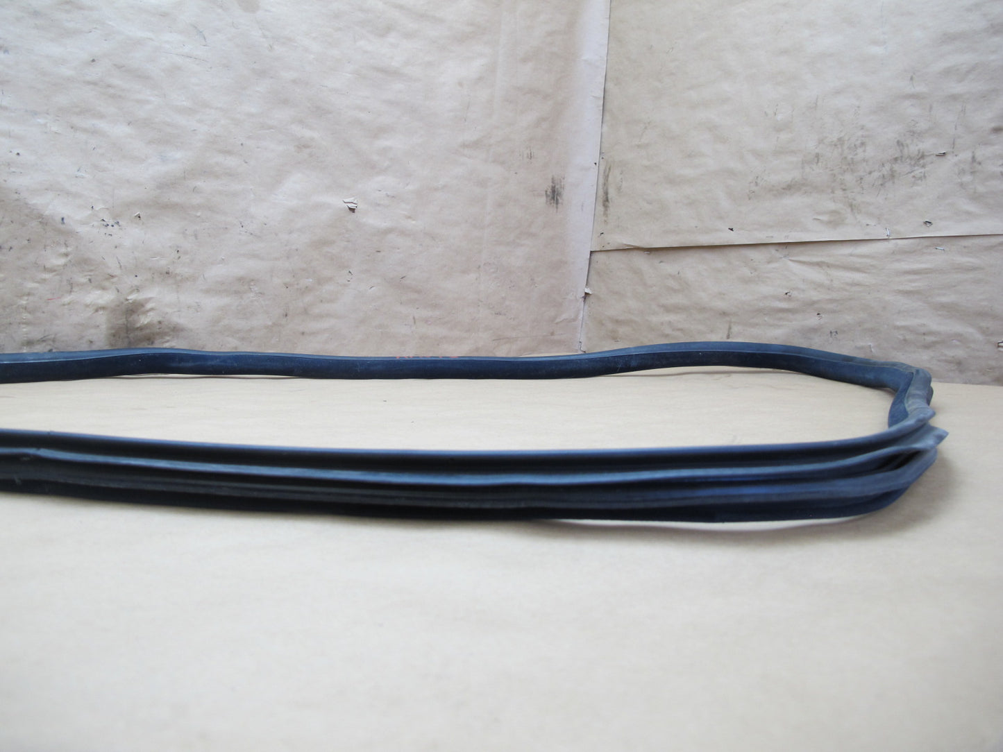11-12 Fisker Karma Set of 5 Door & Trunk Weatherstrip Rubber Seal OEM