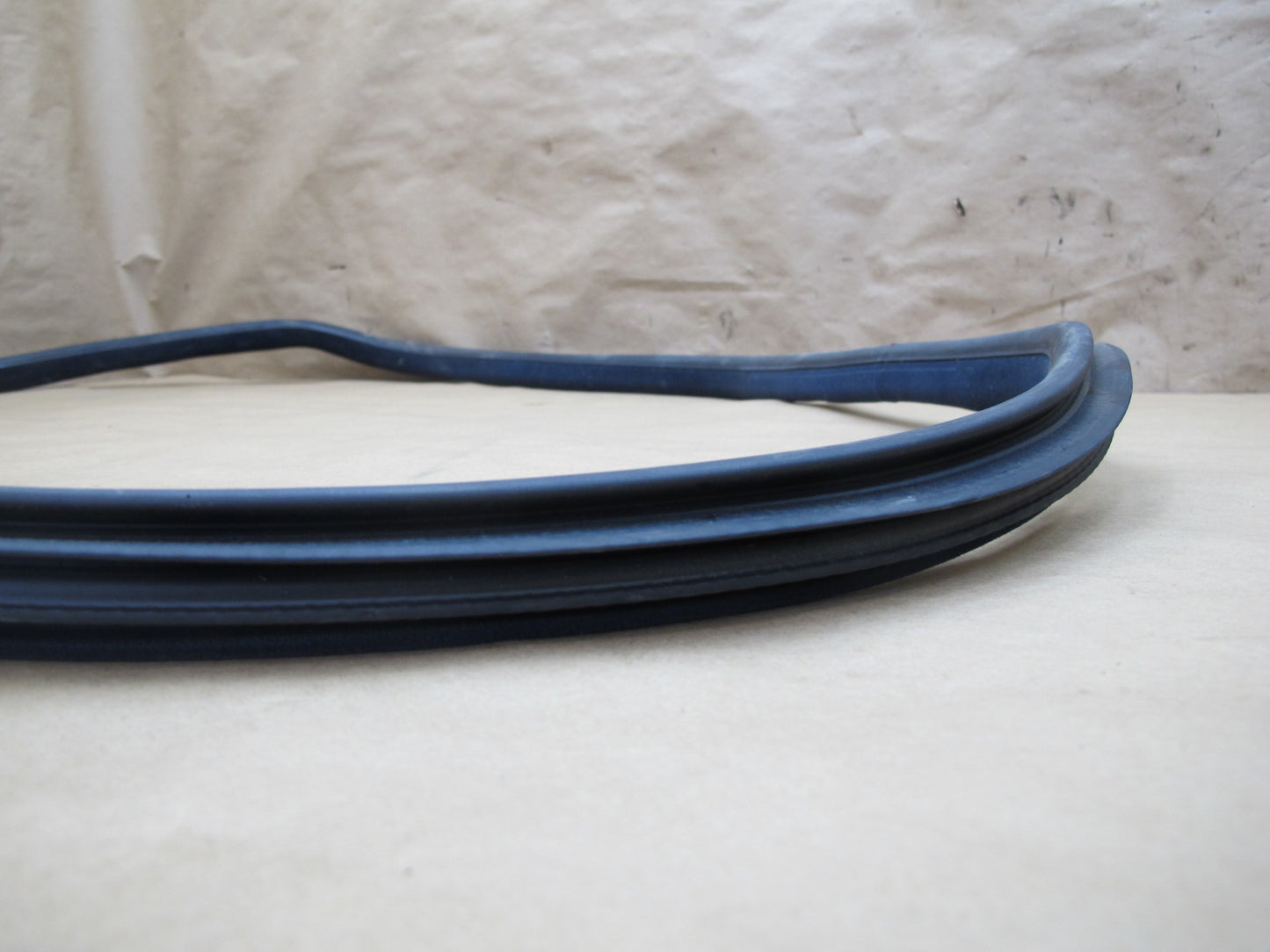 11-12 Fisker Karma Set of 5 Door & Trunk Weatherstrip Rubber Seal OEM