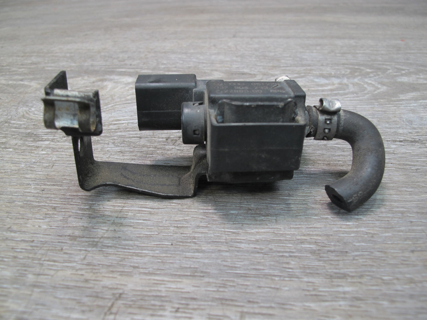 2006-2012 Bentley Flying Spur Air Smog EGR Vapor Canister Purge Valve