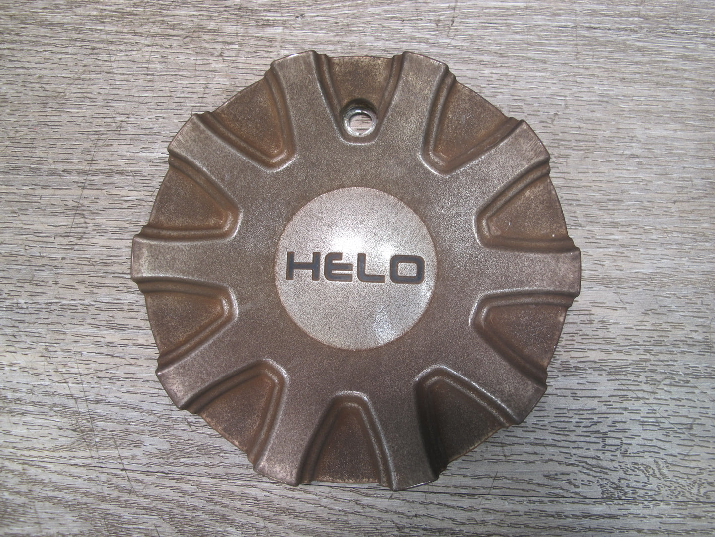 Helo Wheel Center Cap Cover 928C01/S01 Set of 4