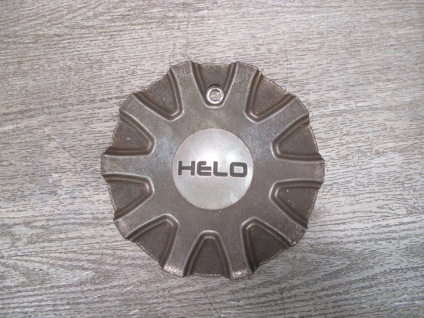 Helo Wheel Center Cap Cover 928C01/S01 Set of 4