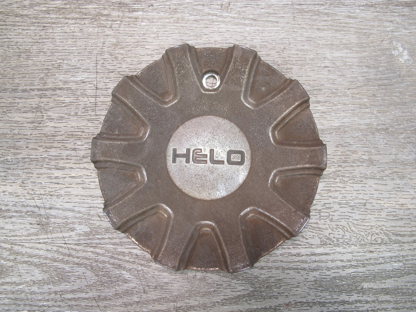 Helo Wheel Center Cap Cover 928C01/S01 Set of 4