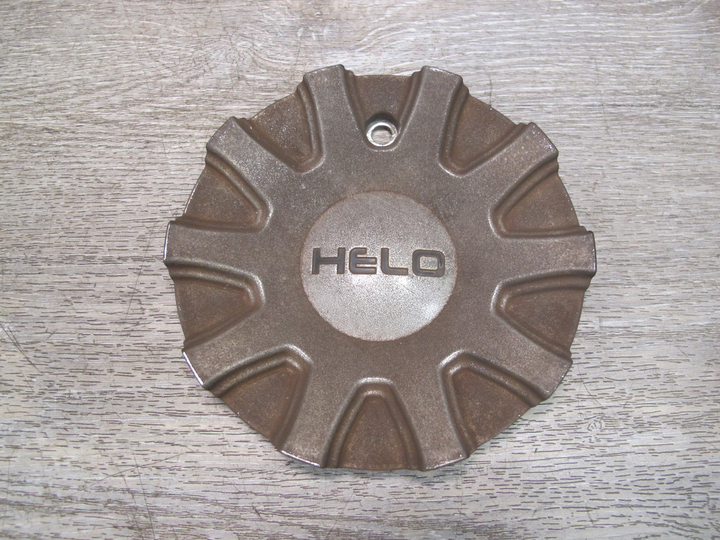 Helo Wheel Center Cap Cover 928C01/S01 Set of 4